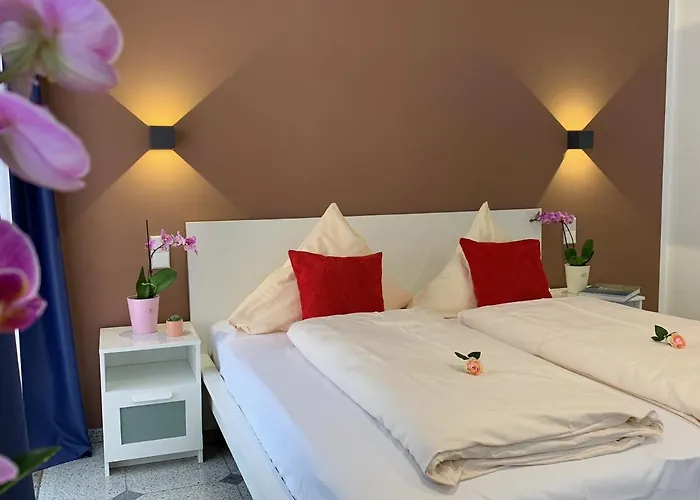 Hotel B54 Heidelberg City Center