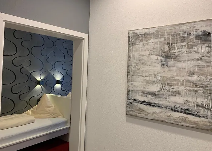 Hotel B54 Heidelberg