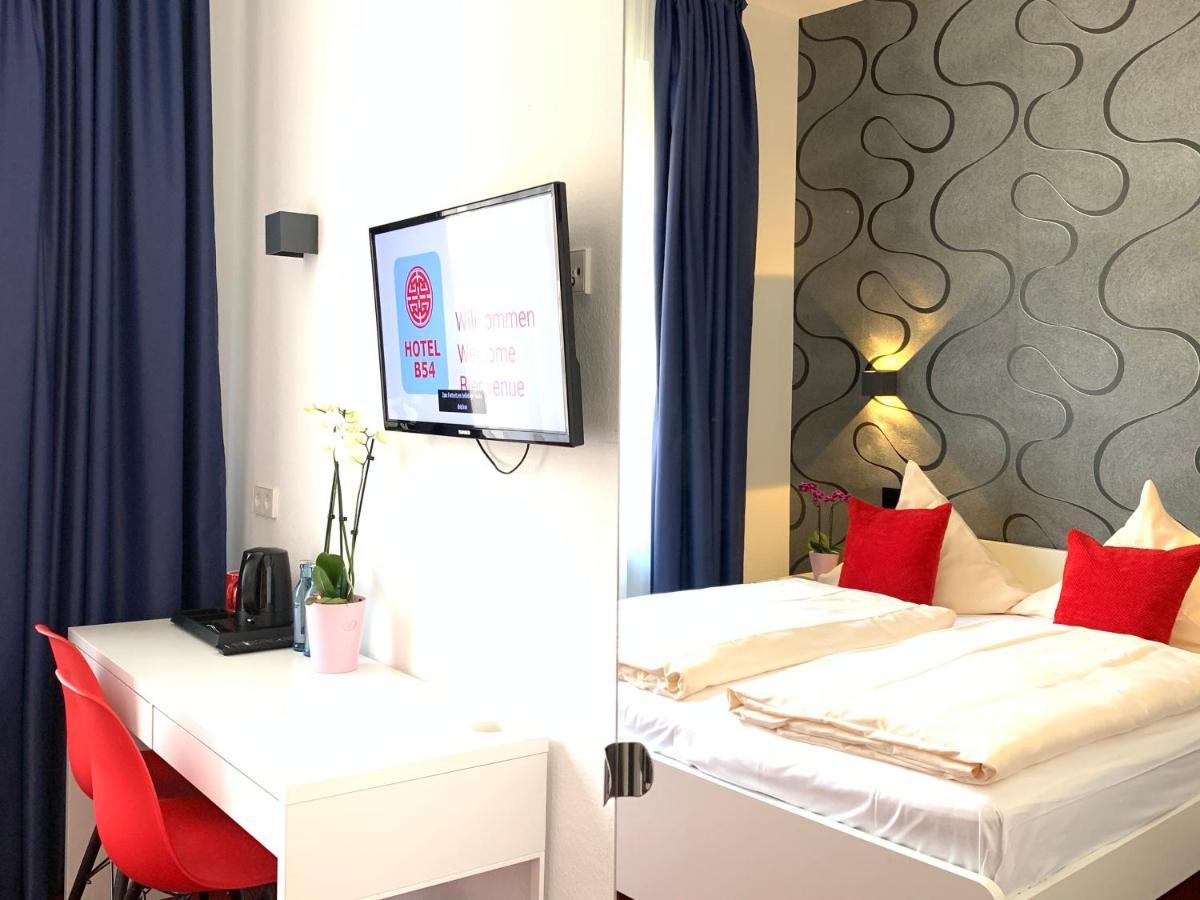 B54 Center Hotel