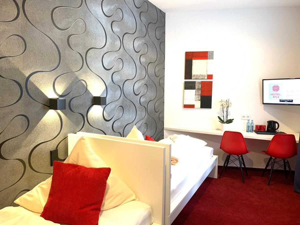 Hotel B54 Center Heidelberg