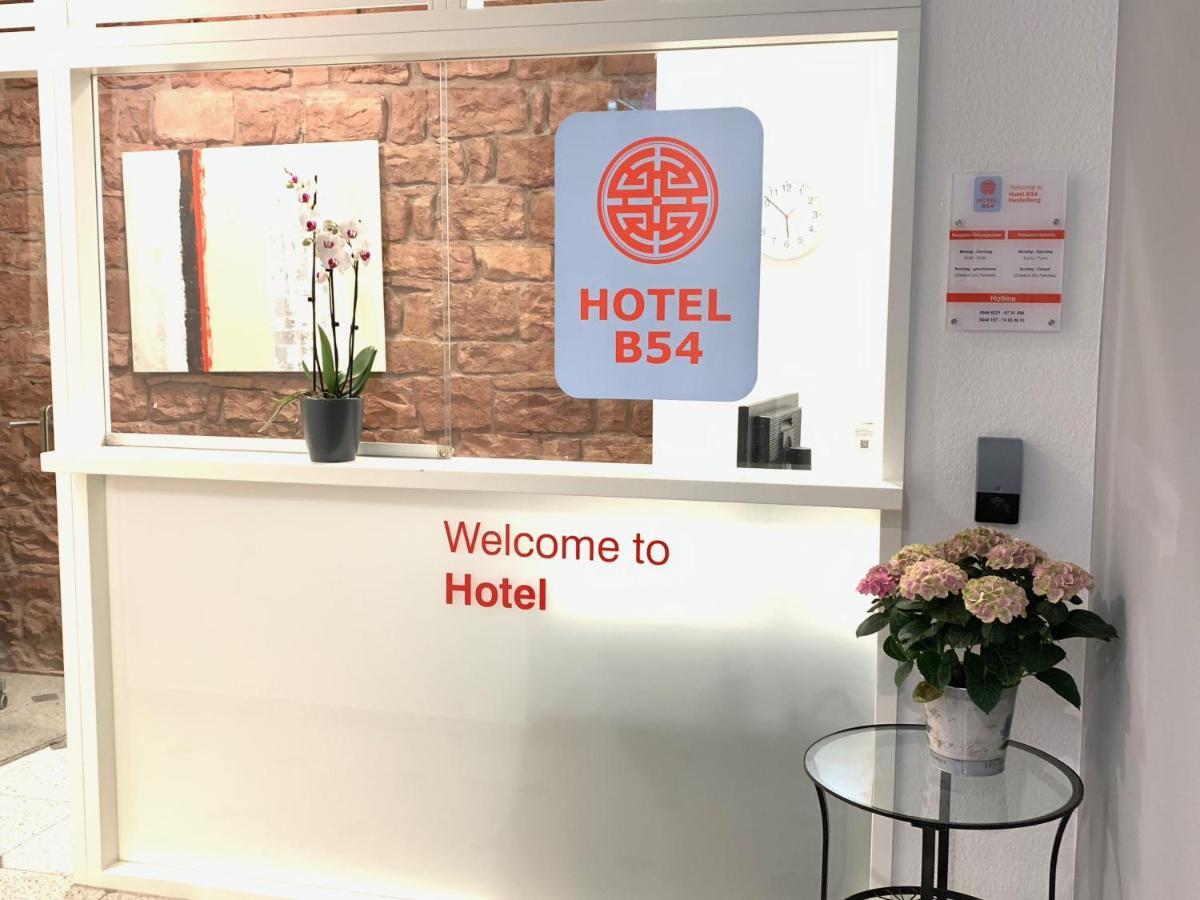 Hotel B54 Center Heidelberg