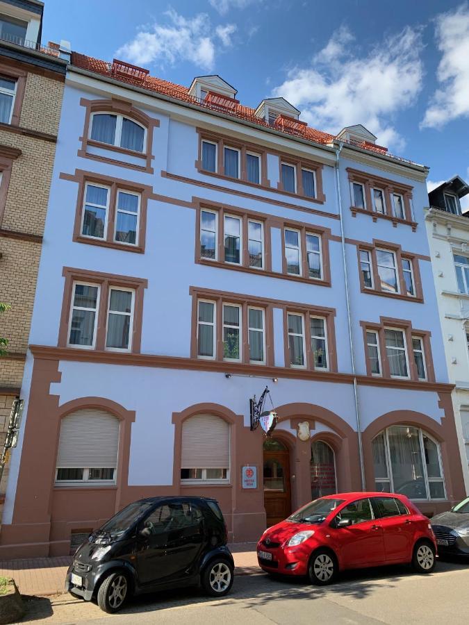 Hotel B54 Center Heidelberg